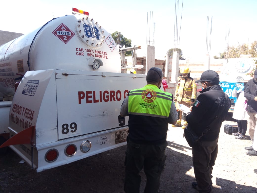 Impulsa Protección Civil del estado cultura de prevención en la industria