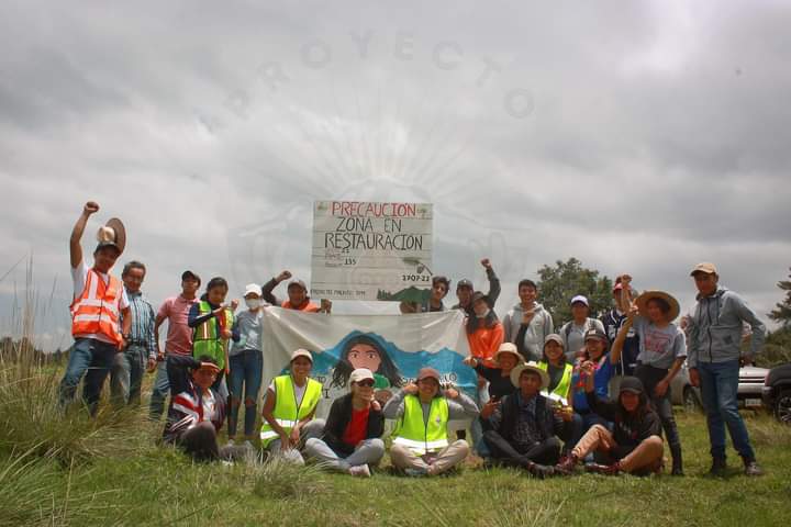 Alcalde “amoroso” de SPM incumple con apoyo a activistas