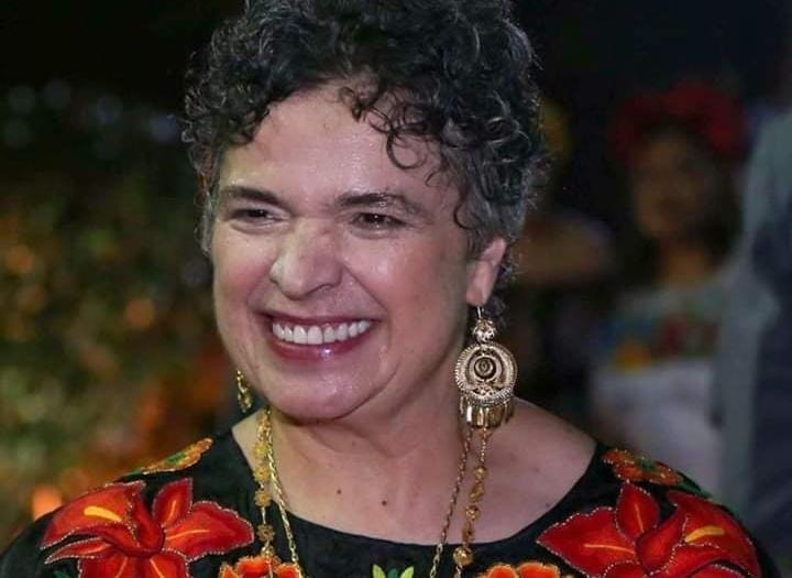 Por: Cortesía Por tercer mes consecutivo, Beatriz Paredes la mejor posicionada del PRI