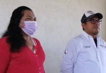 Por: Cortesía Nueva alcaldesa morenista deja cuidado de Mazatecochco al Congreso