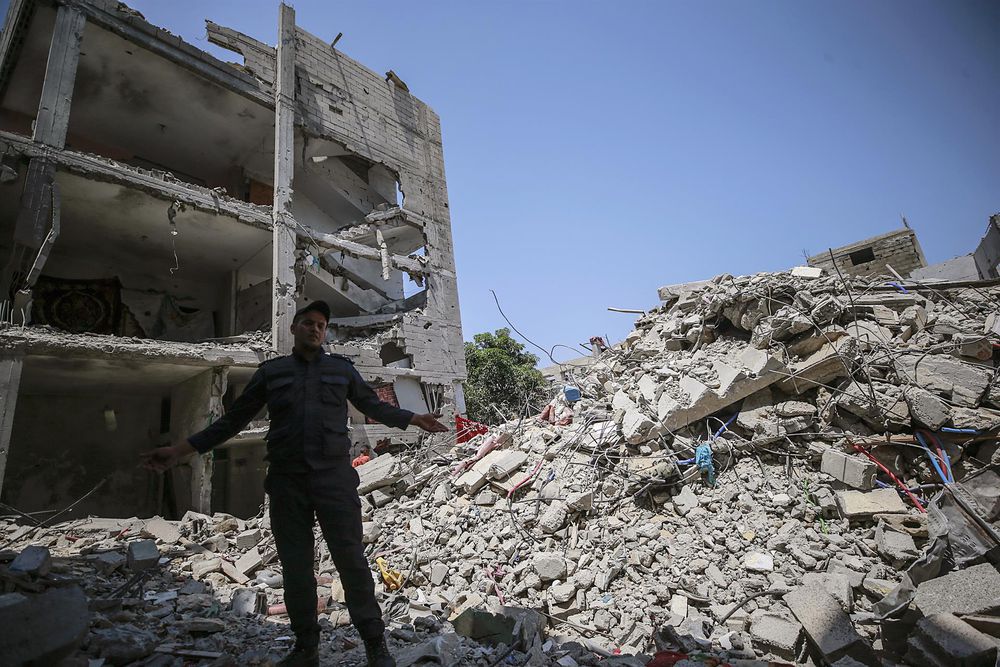 Por: Cortesía Israel y la Yihad Islámica Palestina mantienen alto al fuego finalizando una sangrienta escalada de violencia