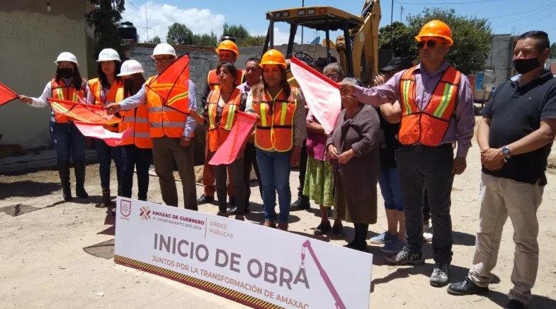 Por: Cortesía Inicia desarrollo de obra de adoquinamiento en el municipio de Amaxac de Guerrero