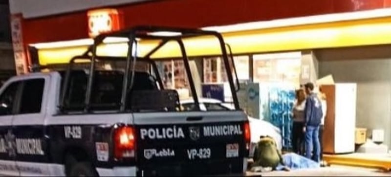 Por: Cortesía Conductor de taxi de plataforma es asesinado de dos disparos en la colonia Lomas de San Miguel