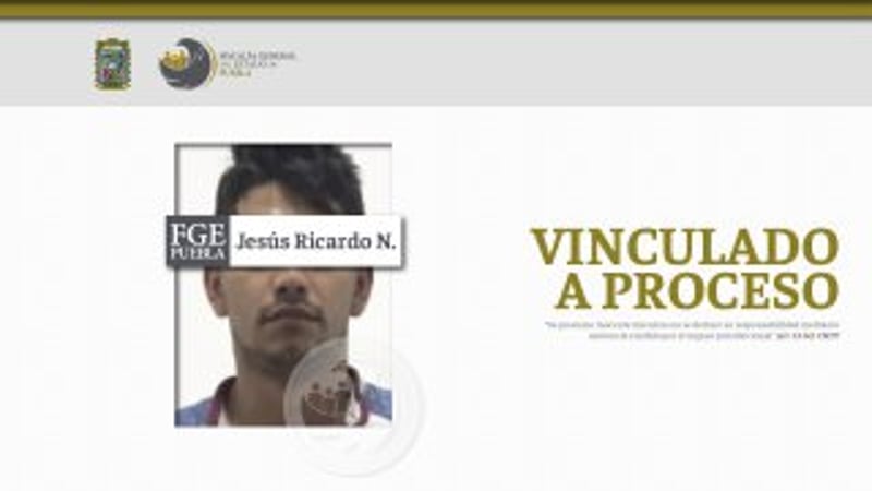 Por: Cortesía Ricardo N. extorsionó a un hombre con información de su teléfono robado, ya fue enviado a prisión