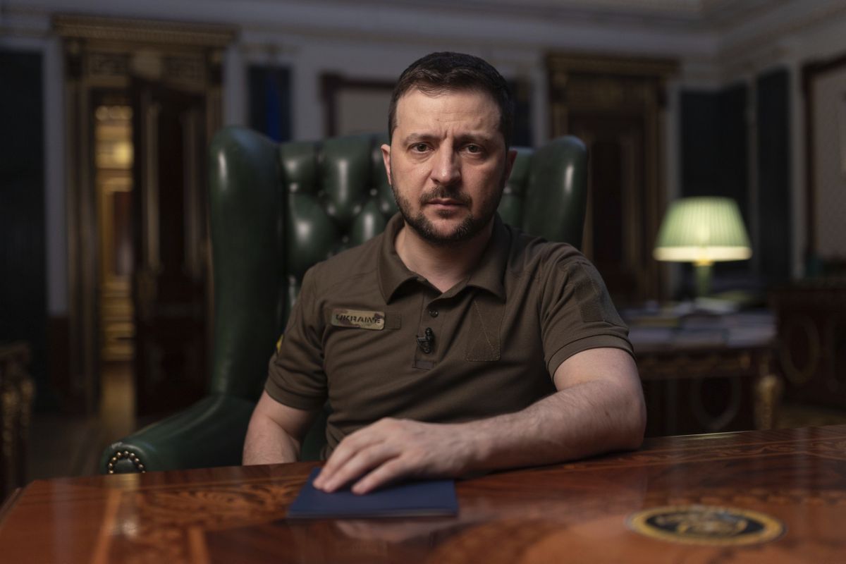Por: Cortesía Solicita Zelensky a la comunidad internacional prohibir la entrada a todos los ciudadanos rusos