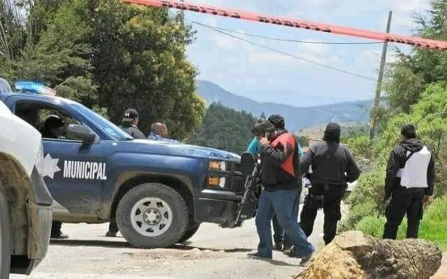 Por: Cortesía Autodefensa Fuerza Territorial Poblana continuará operando en Puebla; rechazan vínculo con bandas del crimen organizado