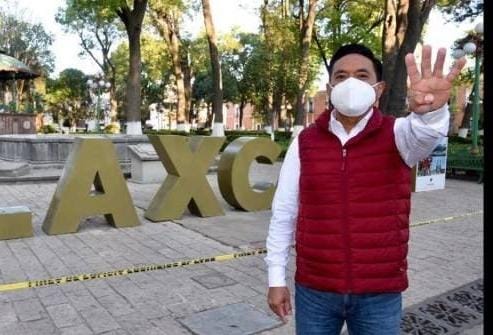 De nueva cuenta capitalinos reprueban a Jorge Corichi