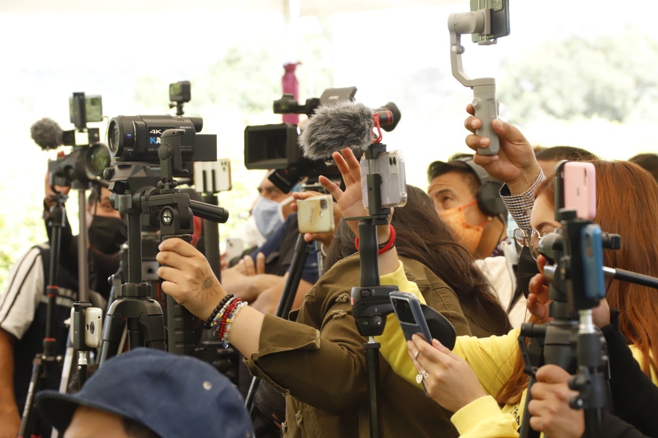 Por: Cortesía Convoca SEGOB a taller de capacitación para periodistas