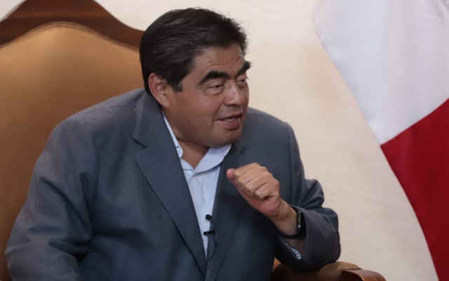 Confirma Miguel Barbosa que sí hay investigación contra empresa CVT por simulación de operaciones