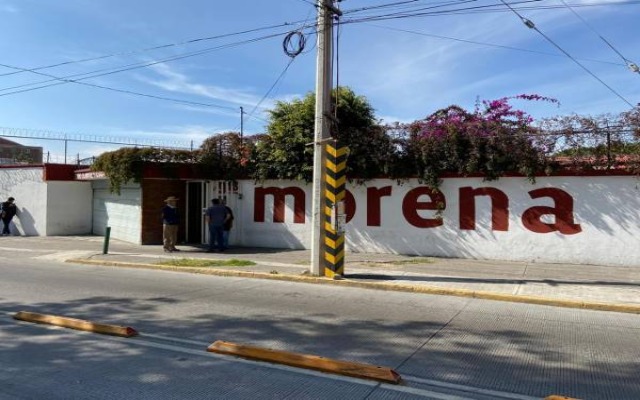 Por: Cortesía Próximo Consejo Estatal de Morena decidirá si una mujer será dirigente del partido: Barbosa