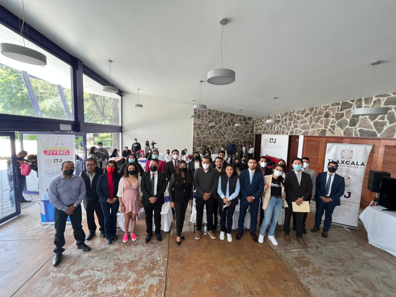 Por: Cortesía Concluyen con éxito convenciones distritales y de representación proporcional, rumbo al XI Parlamento Juvenil