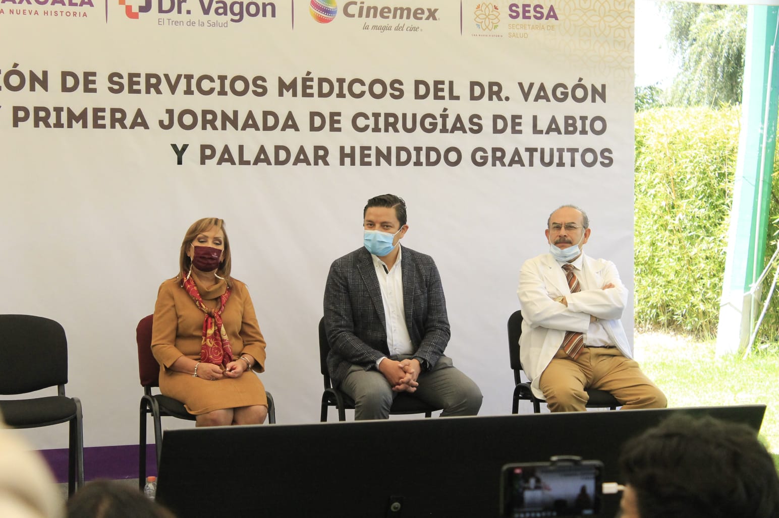 Por tiempo limitado, operaciones para labio y paladar hendido gratuita en Tlaxcala