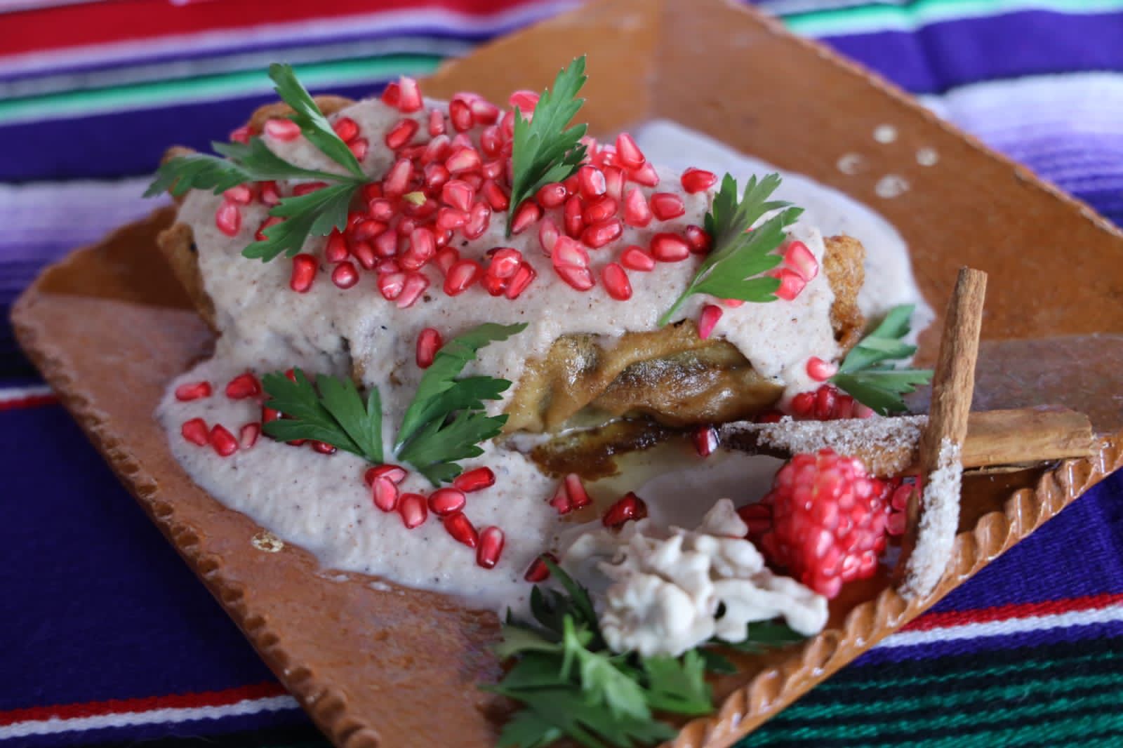 Prepara Chiautempan festival del chile en nogada en su octava edición