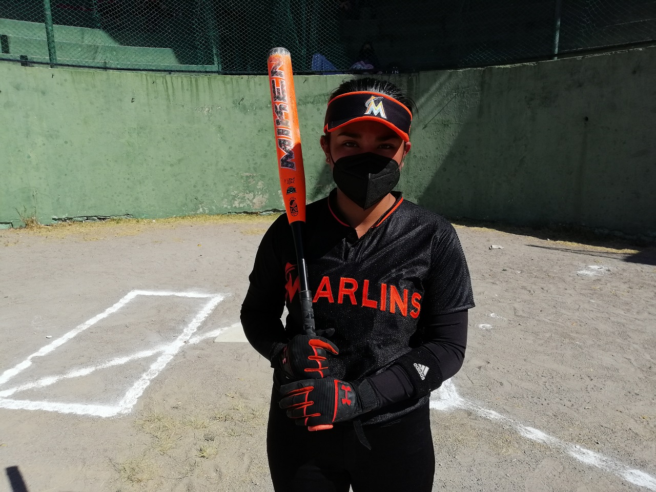La poblana Selene Huerta jugará el Premundial de Béisbol 
