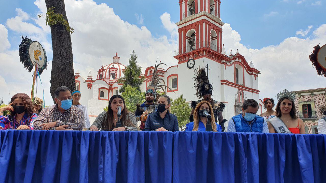 Por: Cortesía Gobierno de San Pedro Cholula; ya se alista para la 72ª Feria del Municipio