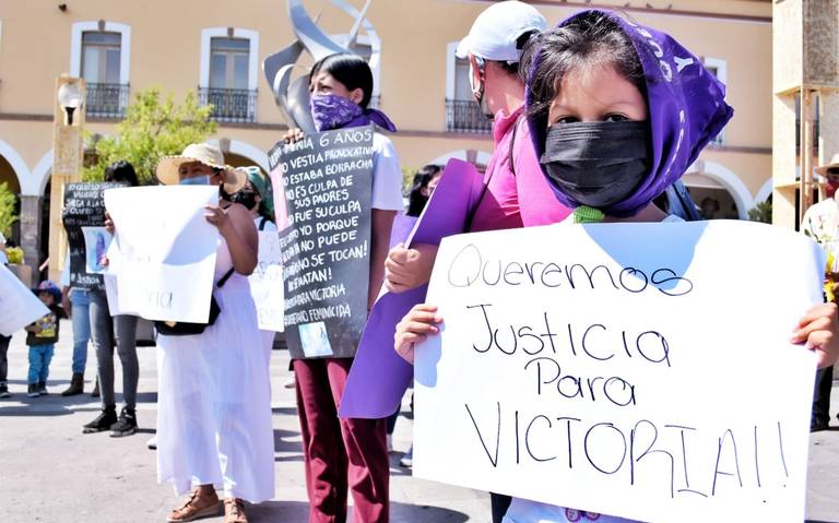 Por: Cortesía Colima aprueba ‘Ley Victoria’, que aumenta condenas para feminicidas de niñas