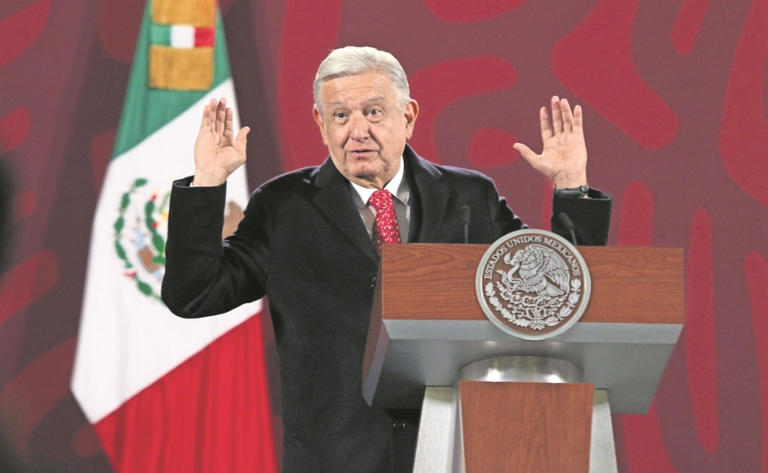 Por: Cortesía “Duendes” modificaron la propuesta de reforma electoral: López Obrador