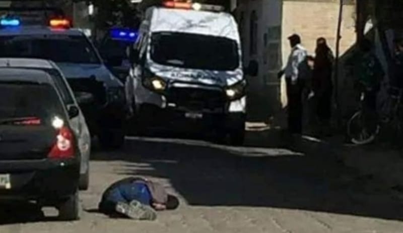 Por: Cortesía Ejecutan a hombre con 30 disparos en Ajalpan; la victima era originaria de Oaxaca y se dedicaba a la construcción