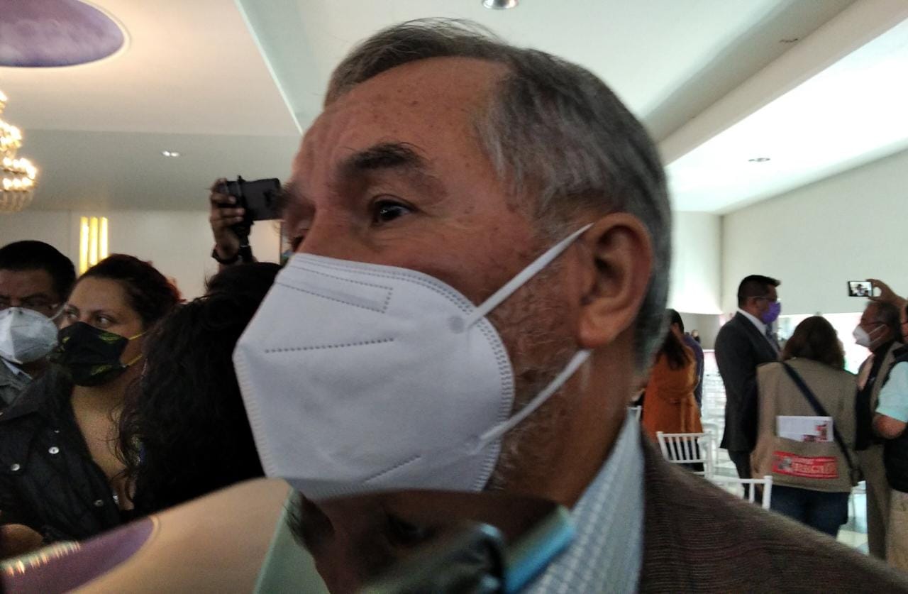 Se desentiende Sergio González ante peticiones de comparecencia de procuradora