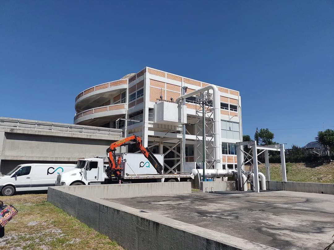 Altos costos en funcionamiento y mantenimiento deja a plantas tratadoras de aguas sin operar