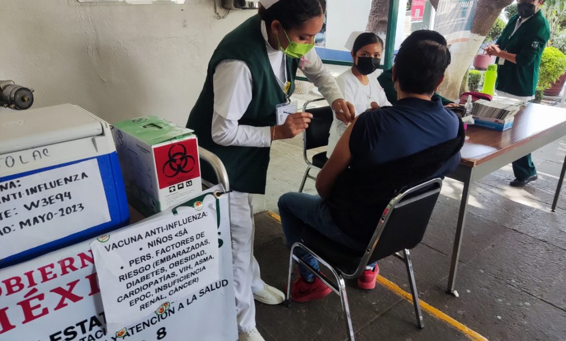 Por: Cortesía Recomienda IMSS Tlaxcala reforzar prevención de enfermedades respiratoria