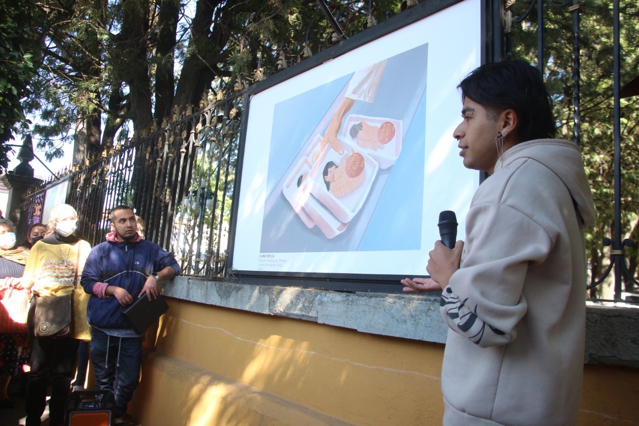 Por: Cortesía Alberga Palacio de Cultura la exposición Cuenca Atoyac-Zahuapan