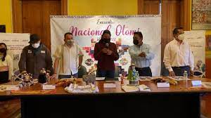 Presenta SECTUR y autoridades de Ixtenco Segundo Encuentro Nacional Otomí