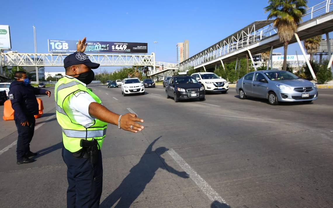 Por: Cortesía Hoy no circula en Puebla debe ser un programa transitorio: Académico