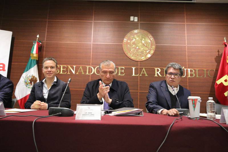 Por: Cortesía Modifican en el Senado plan B de AMLO; quitan normas que beneficiaban a partidos