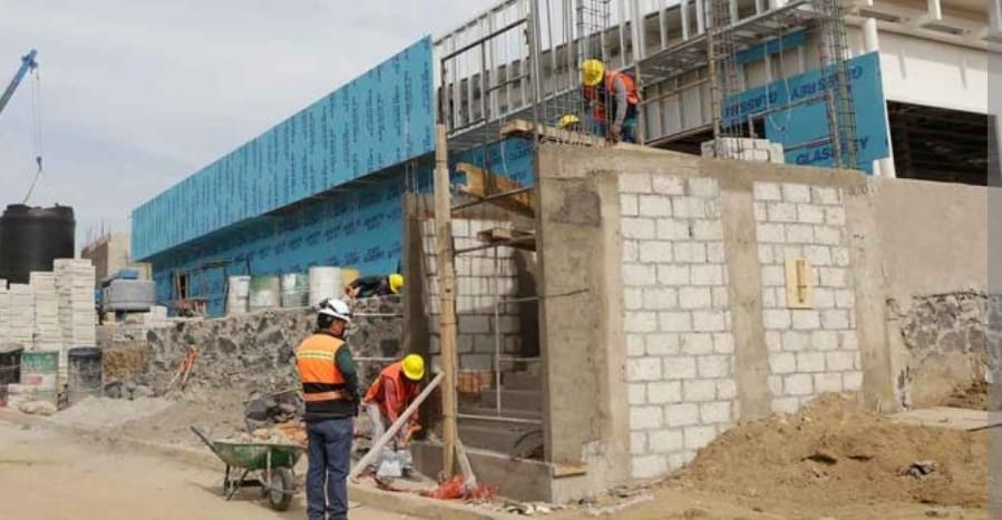 Habrá limpieza de comercio informal tras término del hospital del IMSS en Cuautlancingo