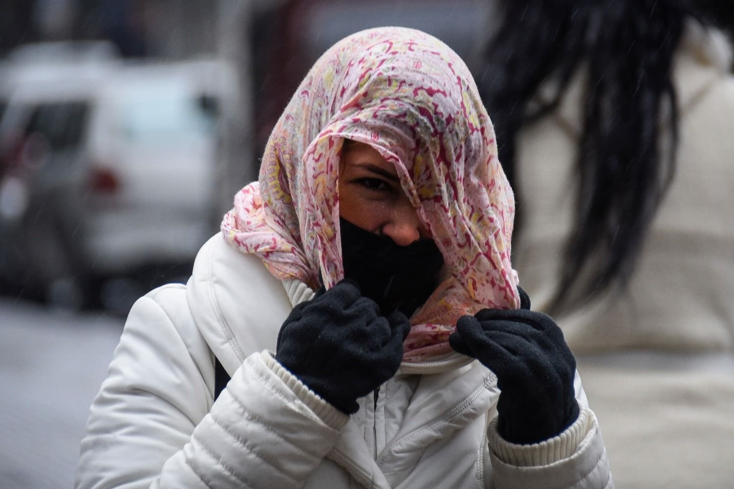 Por: Cortesía Frente frío 16 provocará lluvias y nevadas en estos estados