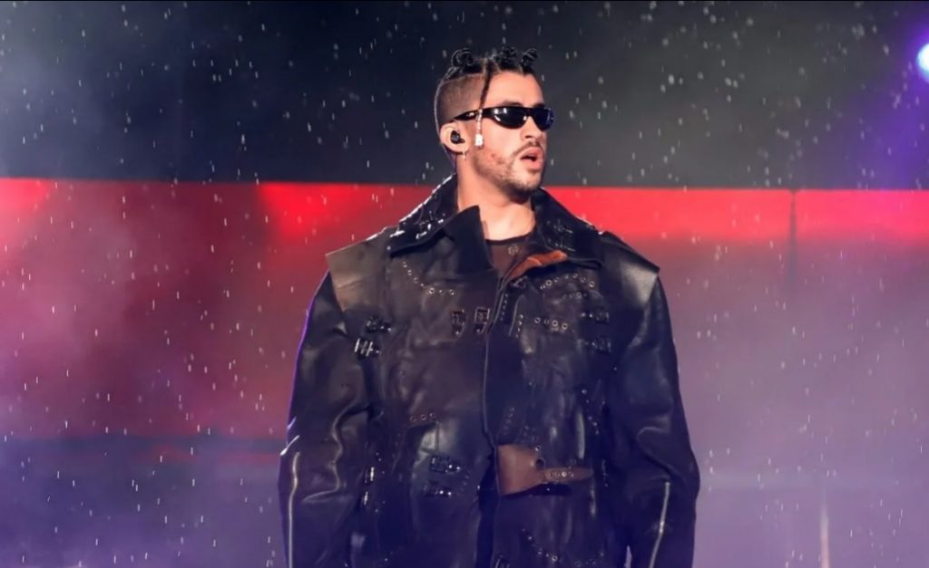 Por: Cortesía Usuarios reclaman en redes a Bad Bunny por su último mensaje a los mexicanos tras problemas en el Estadio Azteca