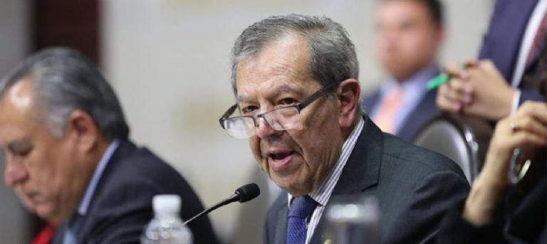 Por: Cortesía Usuarios de redes tunden a Porfirio Muñoz Ledo por hablar un Golpe de Estado en México