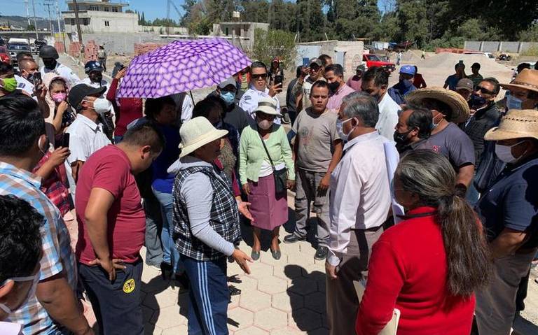 Revive Tlaltelulco conflicto territorial con Chiautempan