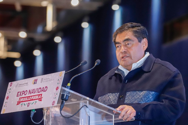 Por: Cortesía Congreso del Estado deberá designar a un gobernador substituto tras muerte de Miguel Barbosa