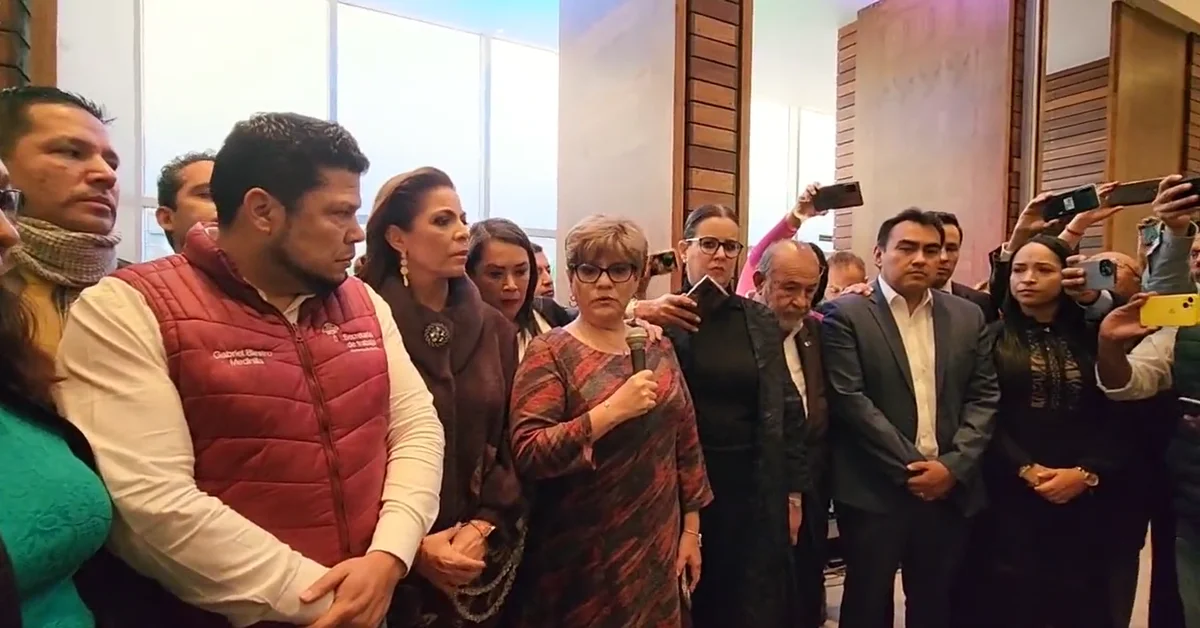 Por: Cortesía Comunicación del Gobierno de Puebla da a conocer la causa de muerte del mandatario Miguel Barbosa