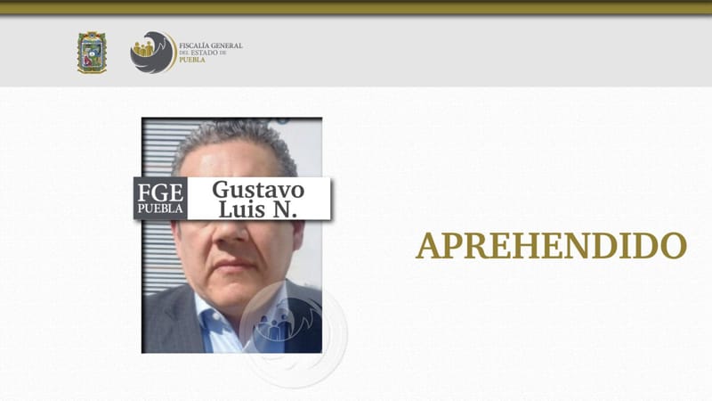 Por: Cortesía Gustavo Luis N., ex fiscal y actual notario,  es enviado a prisión por uso de documentos falsos