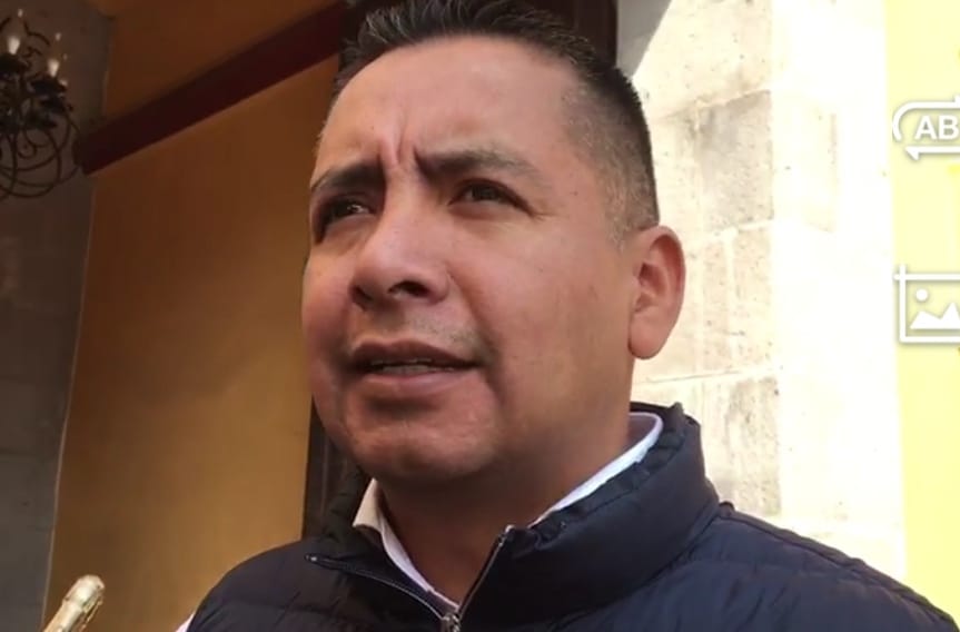 Para los primeros meses estará listo el Programa de Desarrollo Urbano de San Andrés Cholula