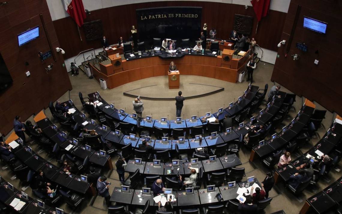 Por: Cortesía Comisiones del Senado aprueban 'plan B' de reforma electoral con 200 modificaciones