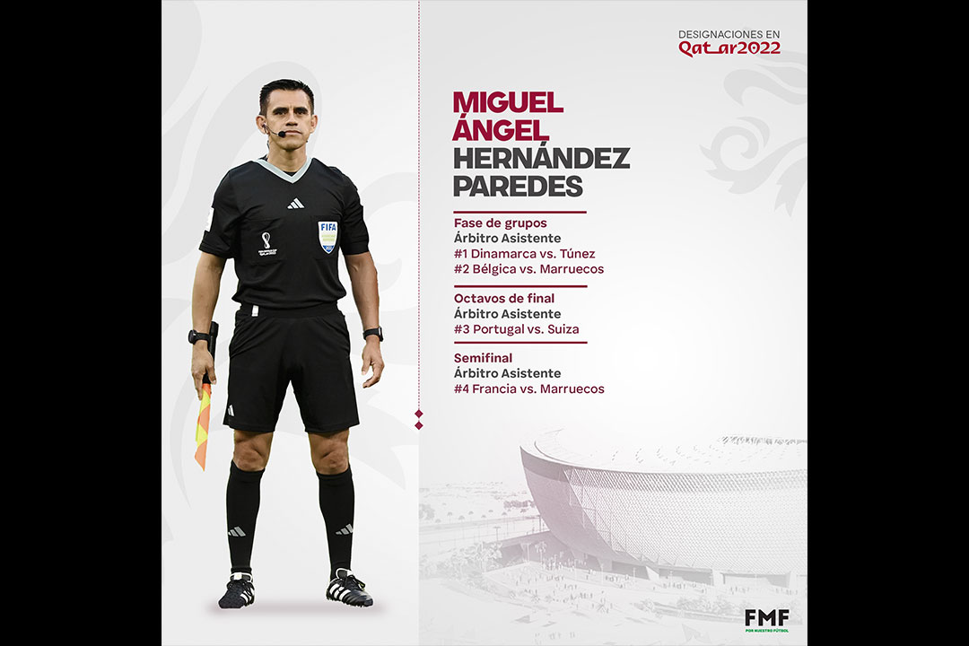 Por: Cortesía México y Puebla estarán presentes en la semifinal entre Francia y Marruecos