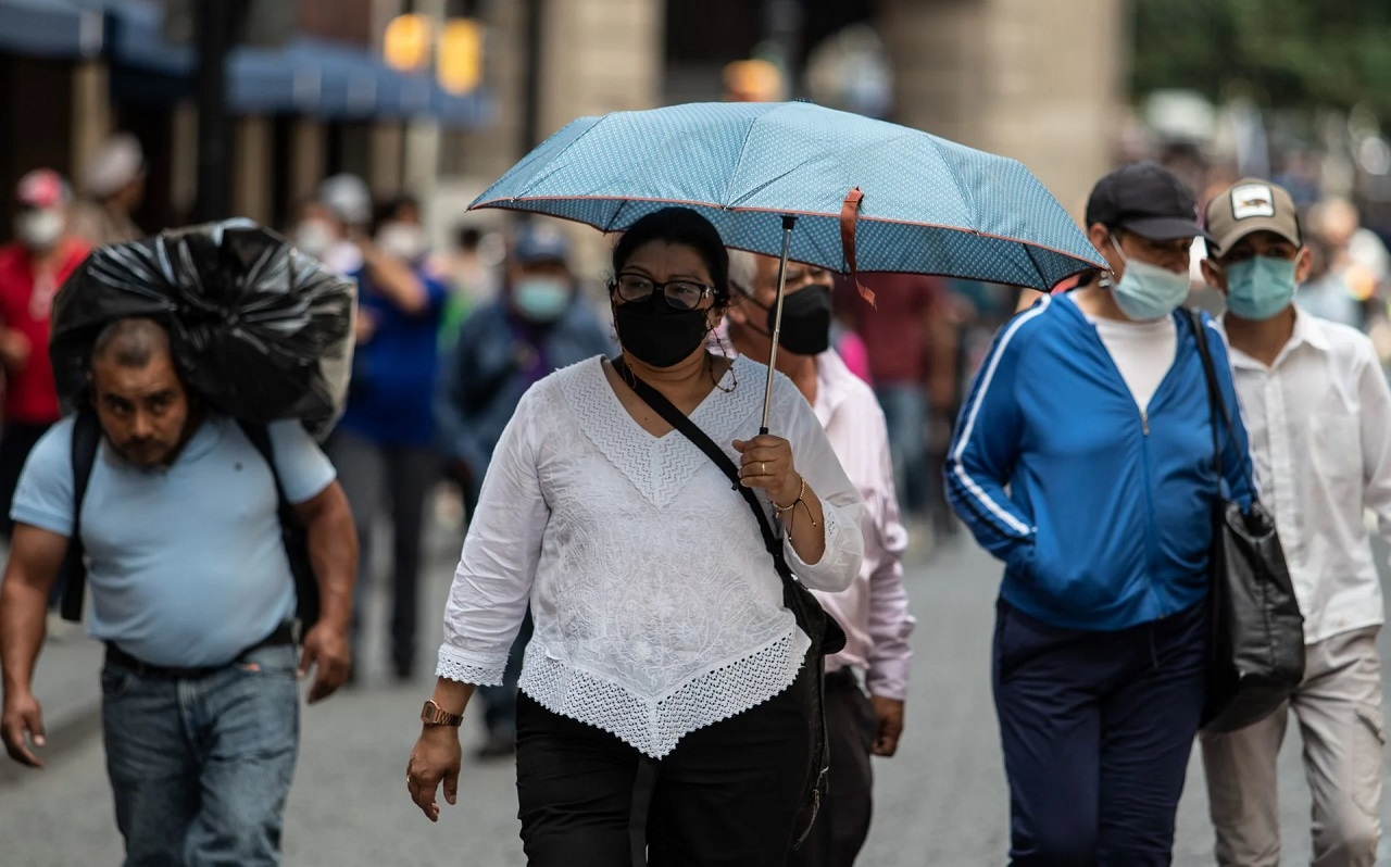 Durante las 6 últimas semanas se ha registrado un incremento de contagios por COVID-19 en México: Ssa