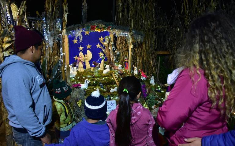 Llama diócesis a participar responsablemente durante festejos navideños