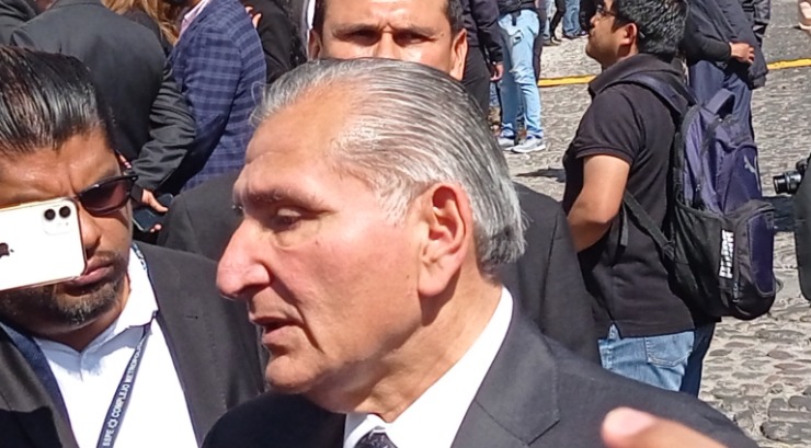 Por: Daniel Jiménez Gobierno federal no intervendrá en nombramiento de gobernador sustituto, afirma Adán Augusto