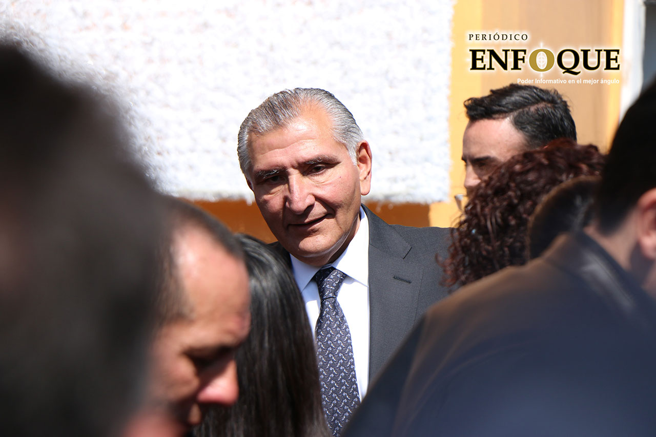 Por: Periódico Enfoque AMLO, gobernadores y funcionarios entre los asistentes al homenaje póstumo a Miguel Barbosa