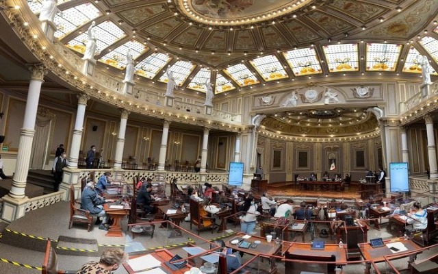 Por: Cortesía Congreso del Estado ya inició proceso para designar gobernador sustituto en Puebla