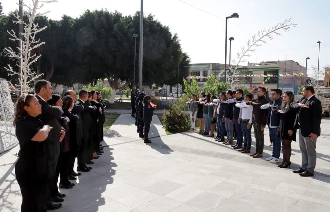 Muestran duelo municipios conurbados por fallecimiento de Miguel Barbosa Huerta