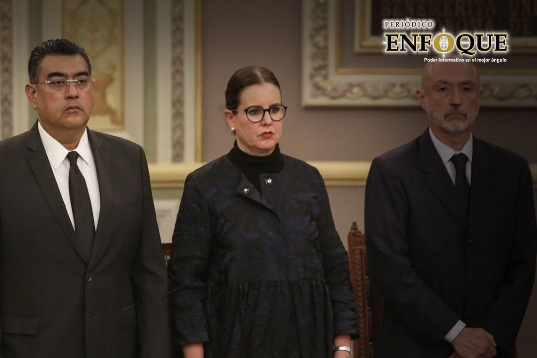 Por: Periódico Enfoque Quién es Ana Lucía Hill Mayoral, próxima gobernadora interina de Puebla