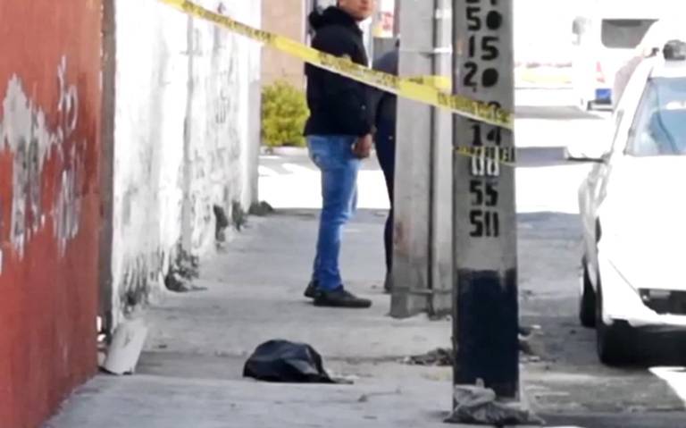 Por: Cortesía Hallan cráneo humano dentro de una bolsa en la colonia La Loma