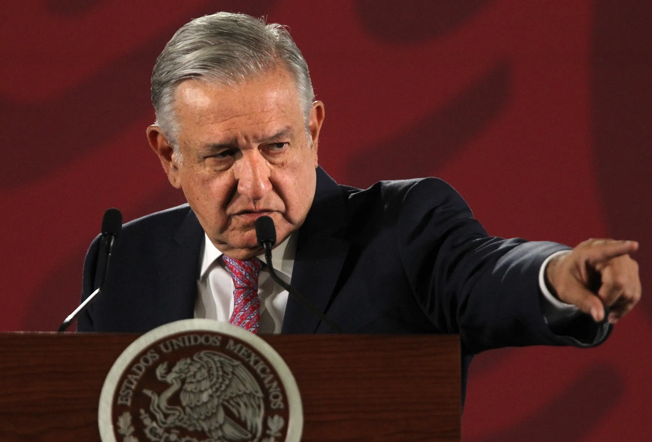 Por: Cortesía AMLO acusa a organismos de la sociedad civil de vivir del presupuesto público