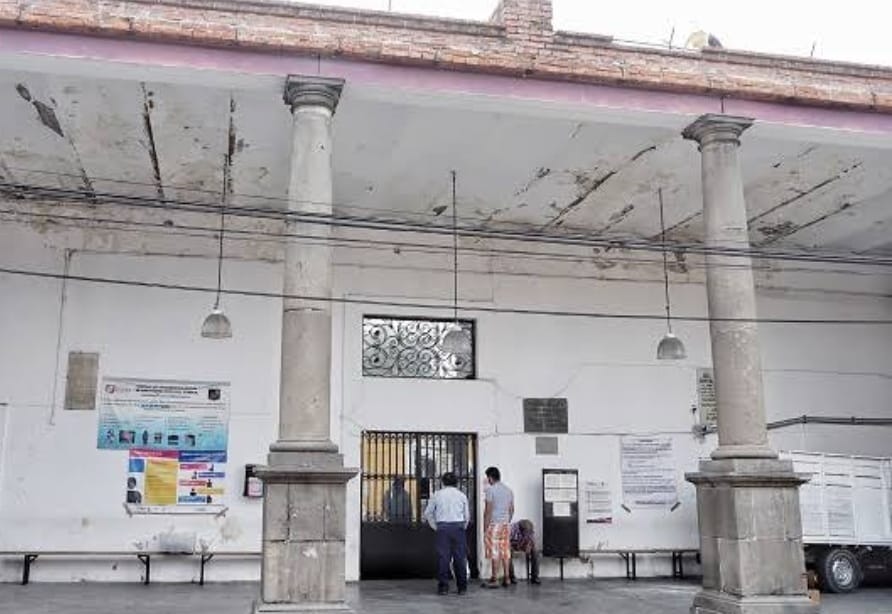 Por: Cortesía Lula Pineda           Gobierno estatal debe voltear a ver al penal de San Pedro Cholula: Hernández Romano